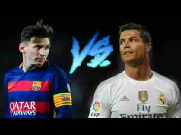 Video: cristiano ronaldo vs messi best skills and Goals